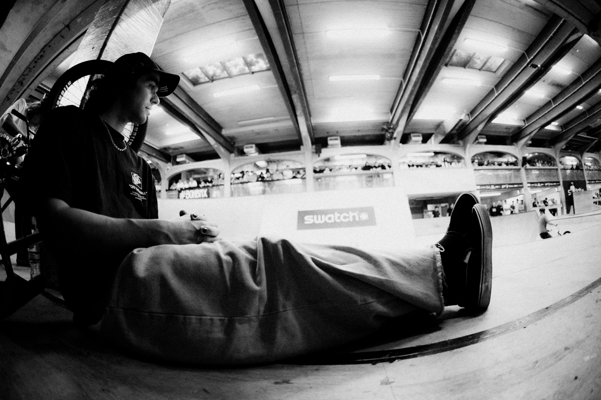 Kevin Peraza: die Ruhe vor dem Sturm