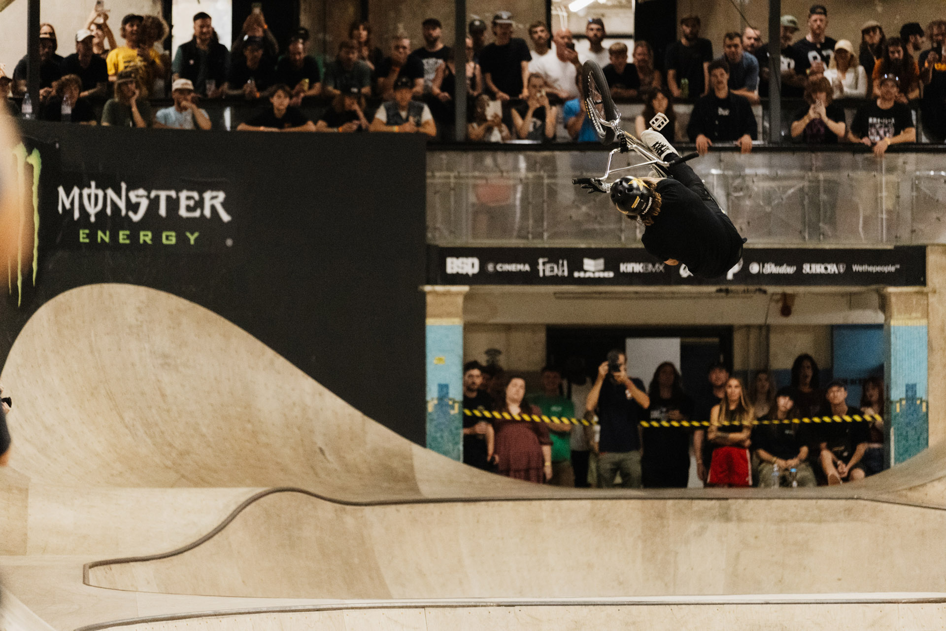 Einfach Logan Martin!