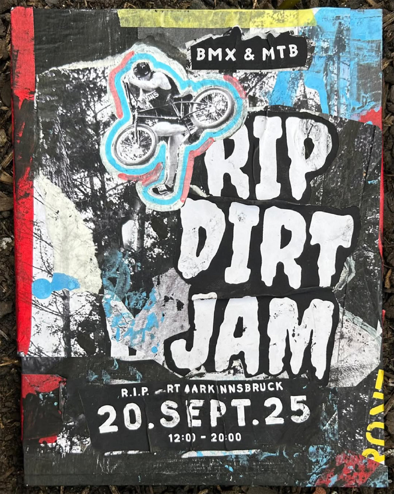 Der Dirtpark Innsbruck lädt euch alle herzlich zu seinem jährlichen Treffen auf seinen Hügeln ein. Mehr dazu hier.