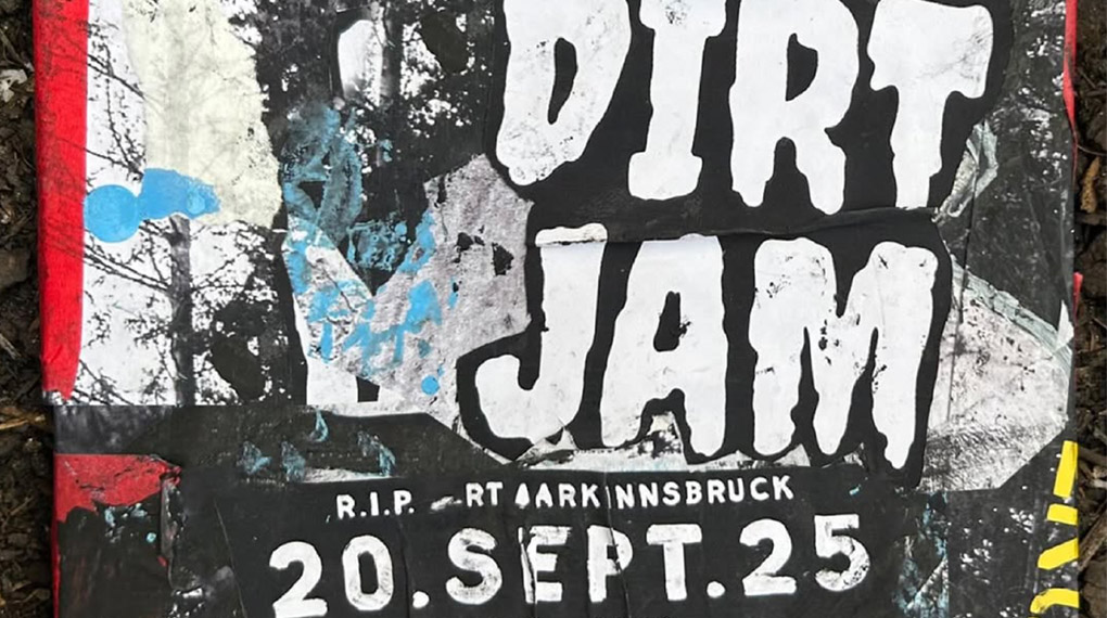 Der Dirtpark Innsbruck lädt euch alle herzlich zu seinem jährlichen Treffen auf seinen Hügeln ein. Mehr dazu hier.