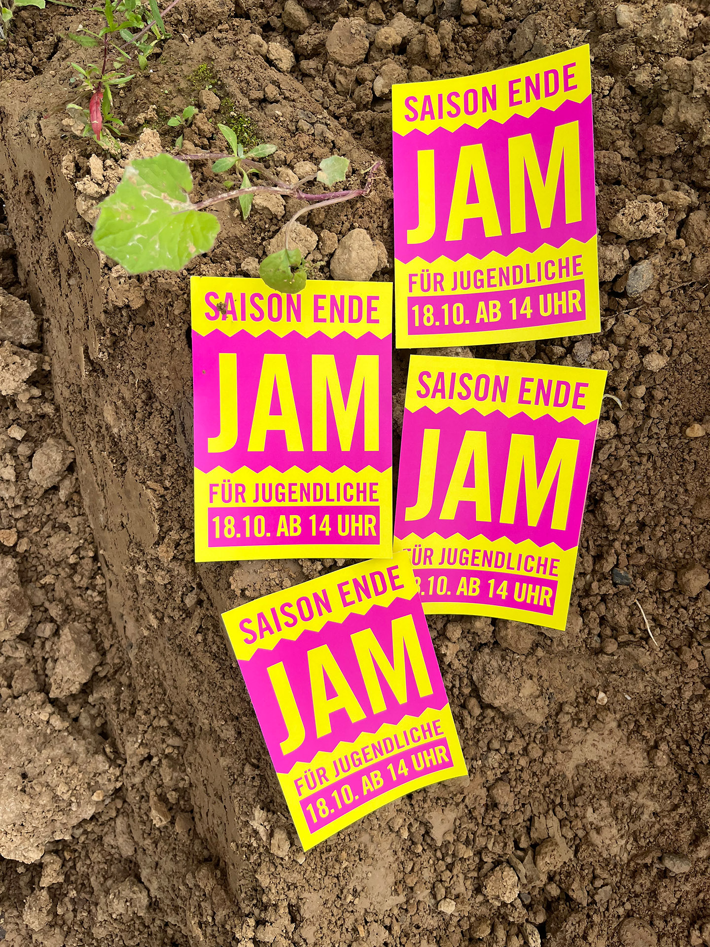 Um sich gebührend in die Winterpause zu verabschieden, veranstalten die AbenteuerHallenKalk einen Season-Ender-Jam an den Kalk Trails.