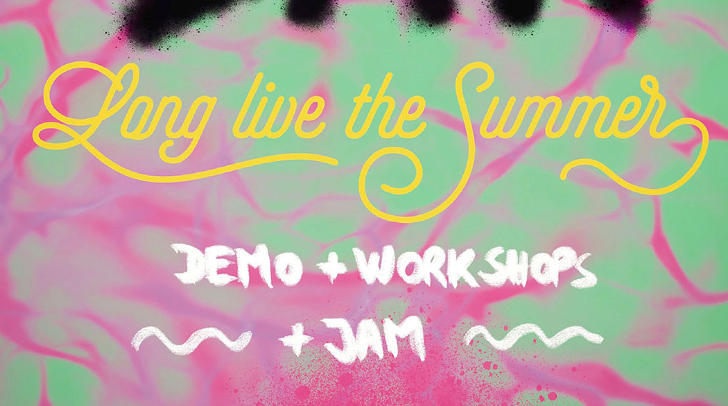 Im Rahmen des Long Live The Summer Festivals in Luxemburg wird vom 20. bis 21. September auch BMX in verschiedenen Facetten geboten.