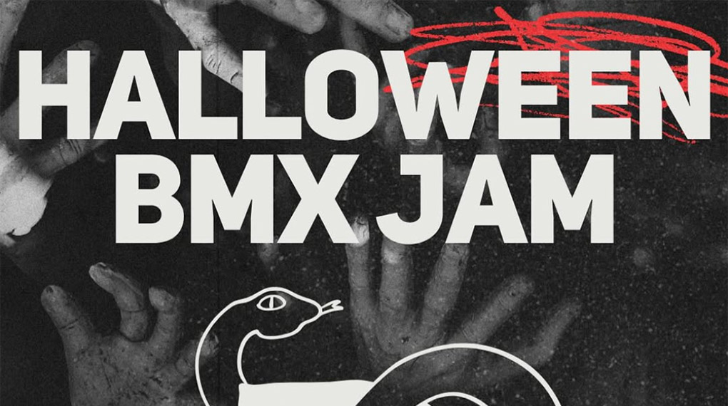 Es ist wieder so weit: Am 01. November 2025 geht der Halloween BMX Jam in der Gleis D Skatehalle Hannover in die nächste Runde!