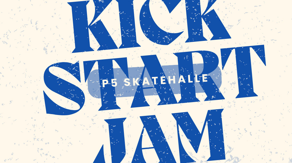 Größer, lauter und mit noch mehr Action: Am 17.01.2026 geht der KICKSTART-JAM in der P5-Skatehalle in Bremen in die nächste Runde.