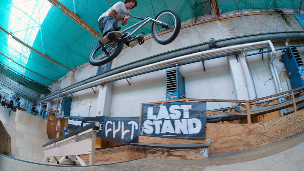 Als Warm-up für People