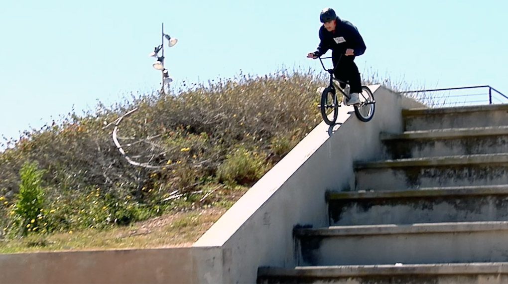 Hier entlang für das Video, mit dem Marvin Mayer und sein Filmer Marius Winter Platz 2 bei den People