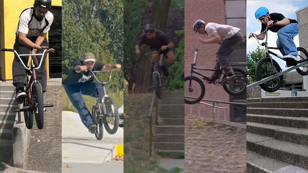 BMX-Kultur von unten! Hier sind die Einsendungen für die Amateurklasse beim People