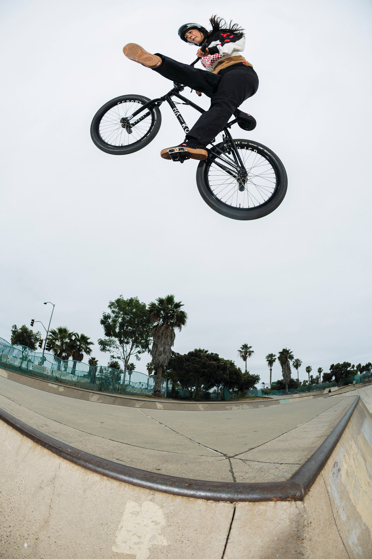 Vans X Odyssey Collabo - freedombmx