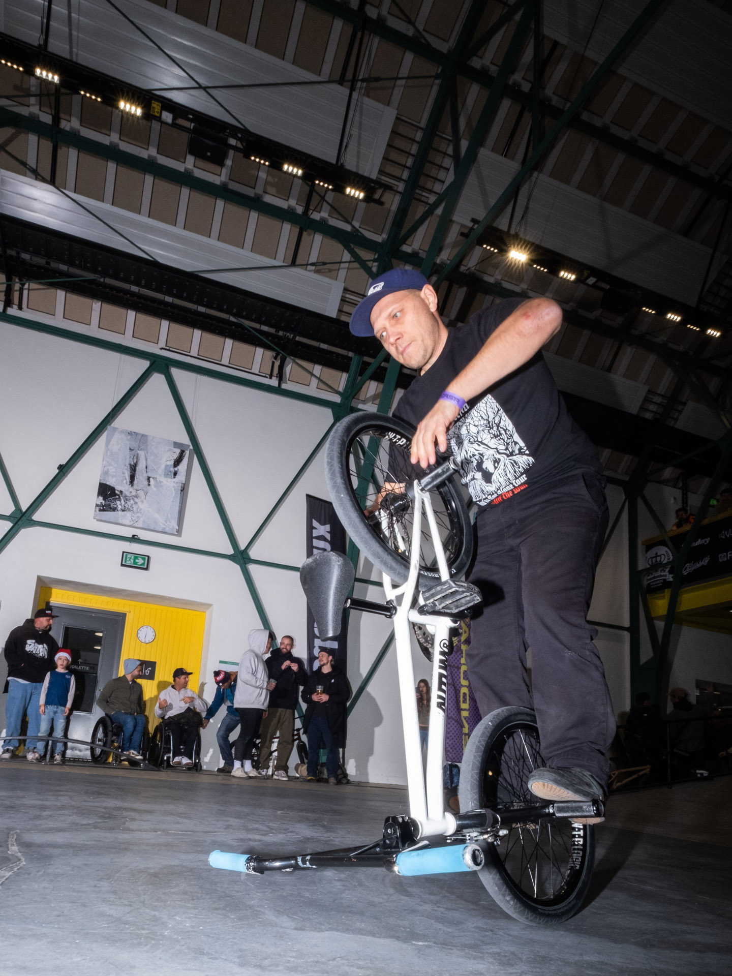 Hitchhikercombo von Daniel Fuhrmann; Foto: Timm Dauth