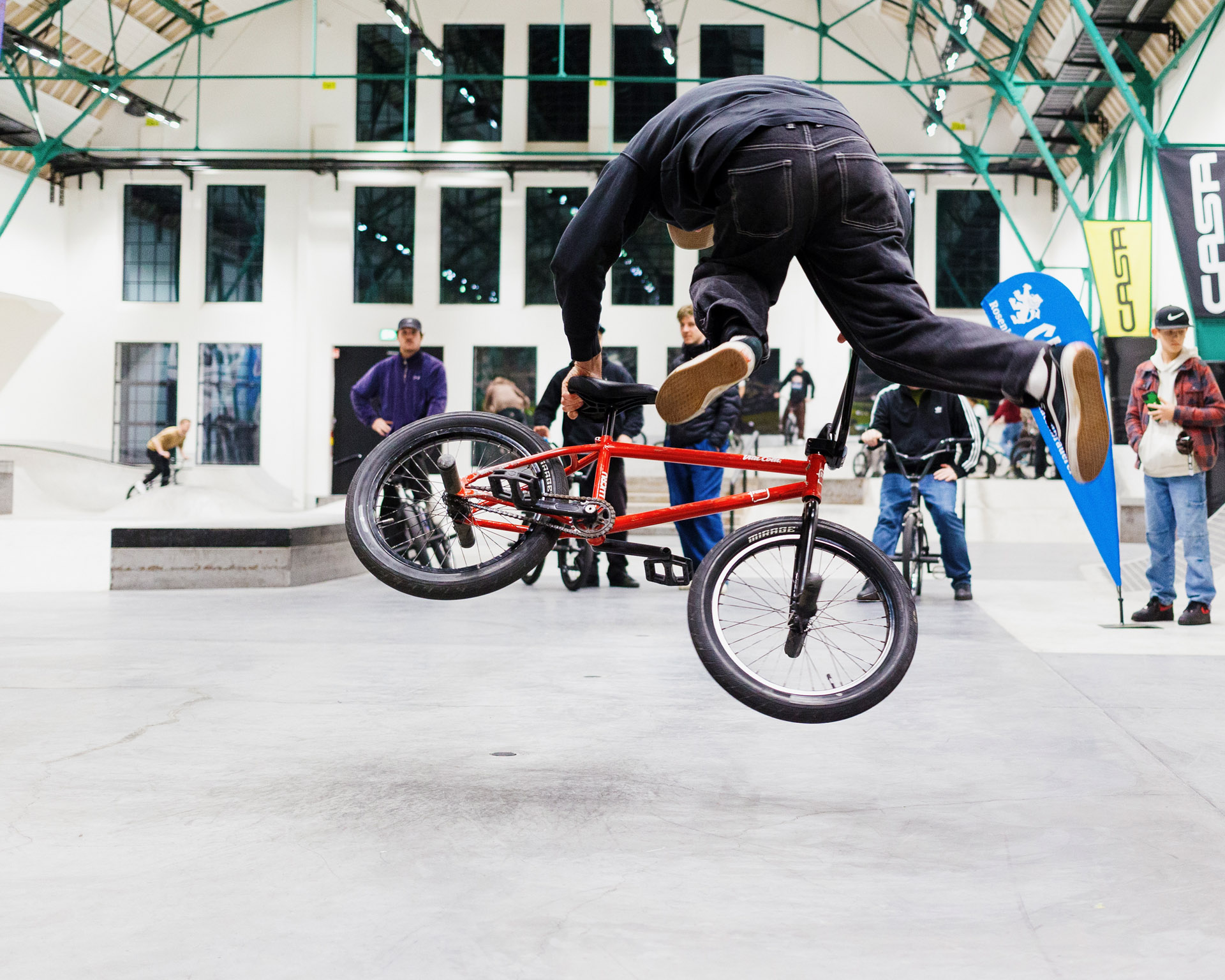 Ja, gut, äh! Dustyn Alt by Sebastian Marggraff