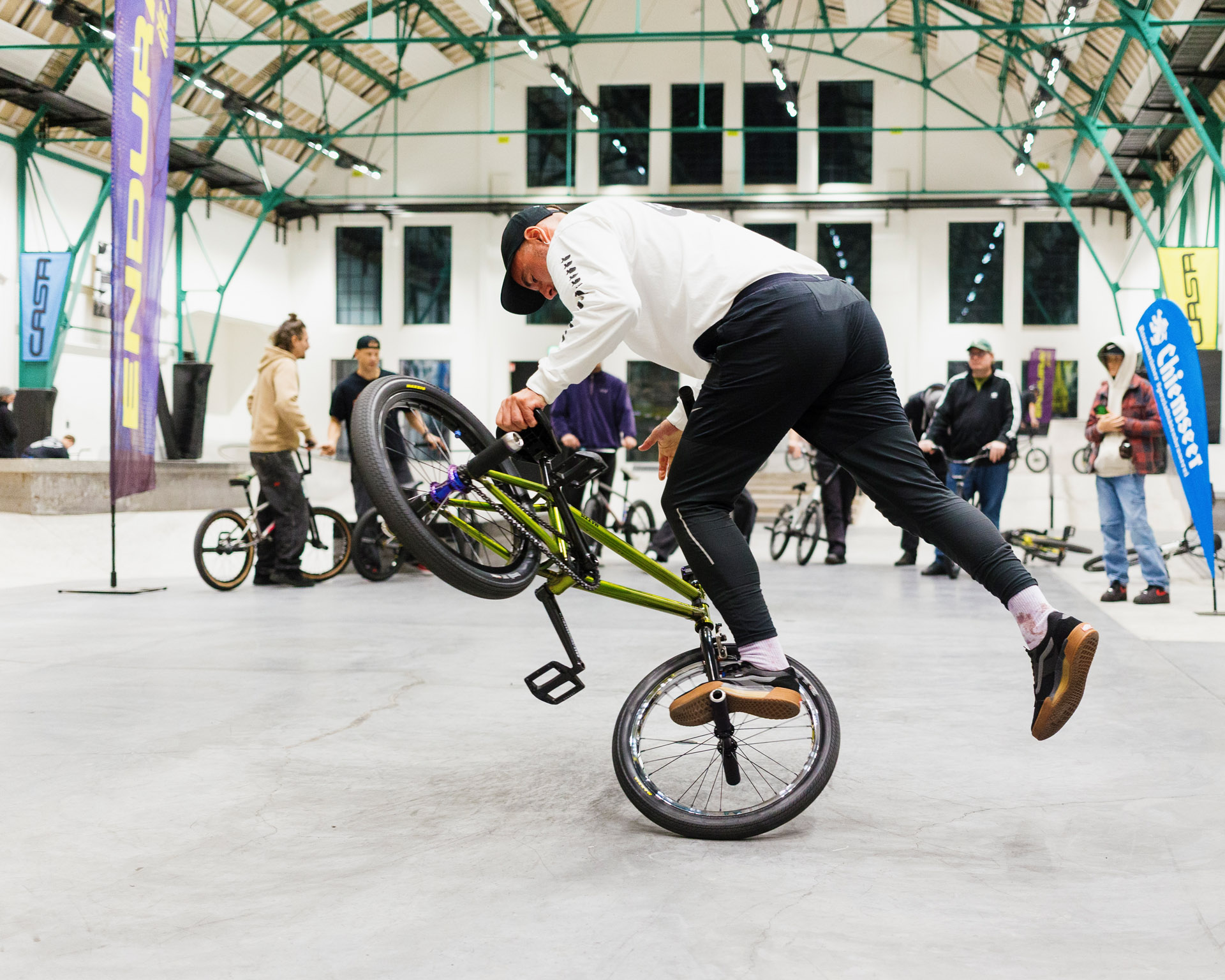 Flo Sailer by Sebastian Marggraff