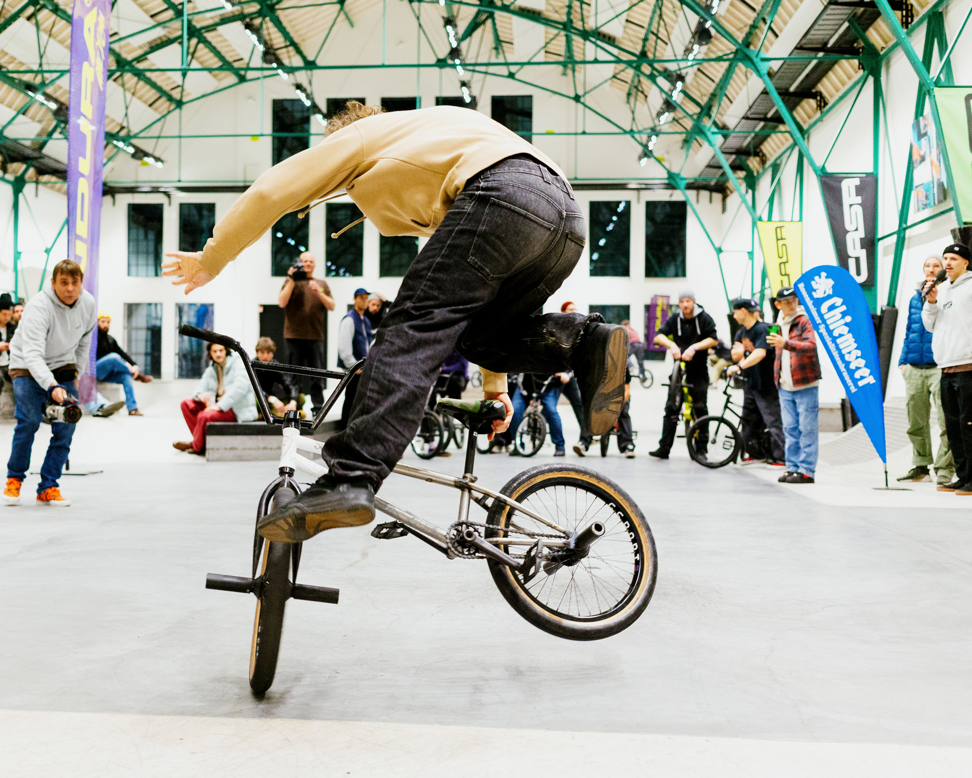 Seppl Pospischil by Sebastian Marggraff