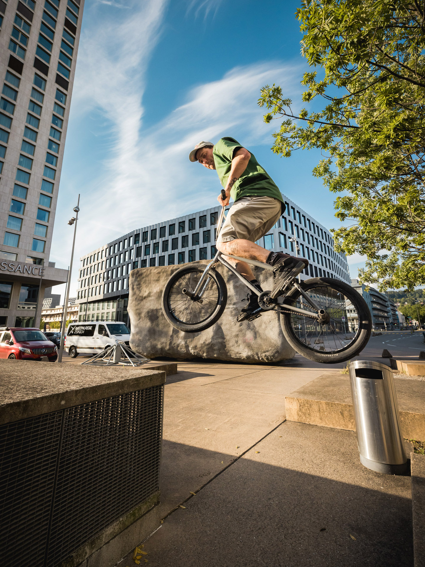 Spin to win mit Bruno Hoffmann