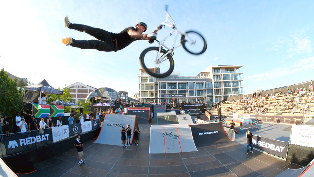 BMX Best Trick @ Ultimate X 2025