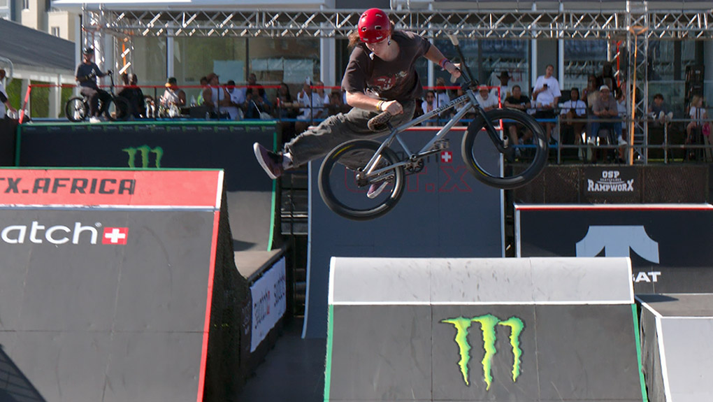BMX Park Finale @ Ultimate X 2025
