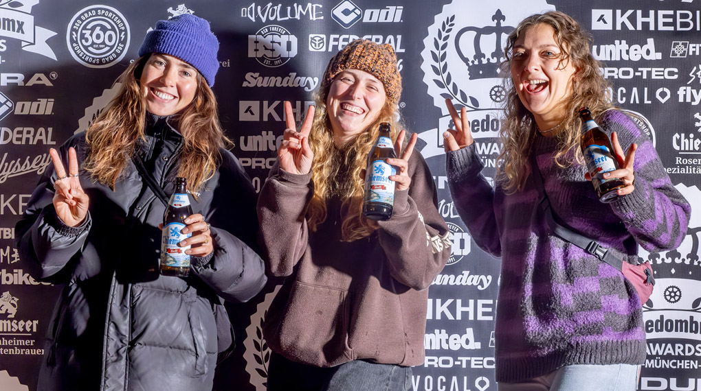 Fotowandeskalation @ freedombmx Awards 2025 presented by 360 Grad Sportshop