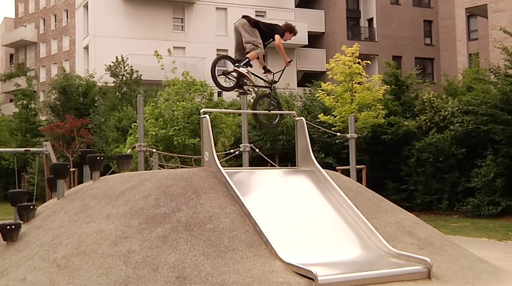 YOSHI – Joshua Hareter für Federal Bikes