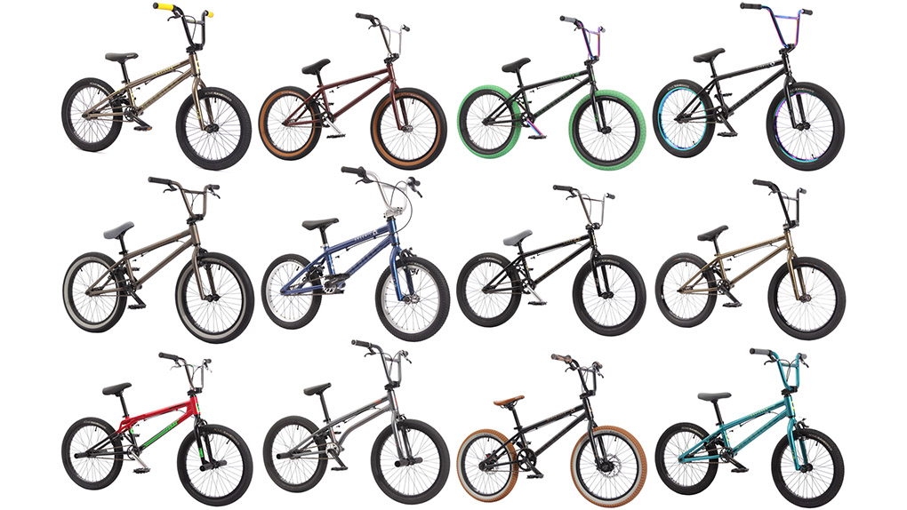 KHEbikes startet zum Jahresende mit einer neuen Komplettradlinie durch, die zu sehr attraktiven Preisen auf www.khebikes.com erhältlich ist!