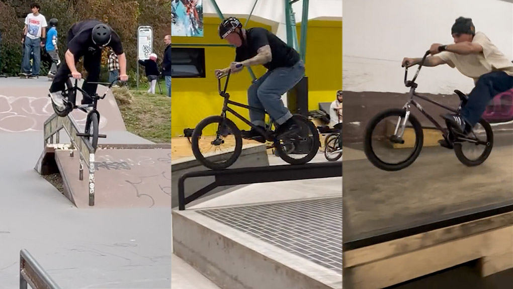 TA-DAAA! Hier sind die besten Clips, die für den KHEbikes Best Trick Videocontest 2025 bei uns eingegangen sind.
