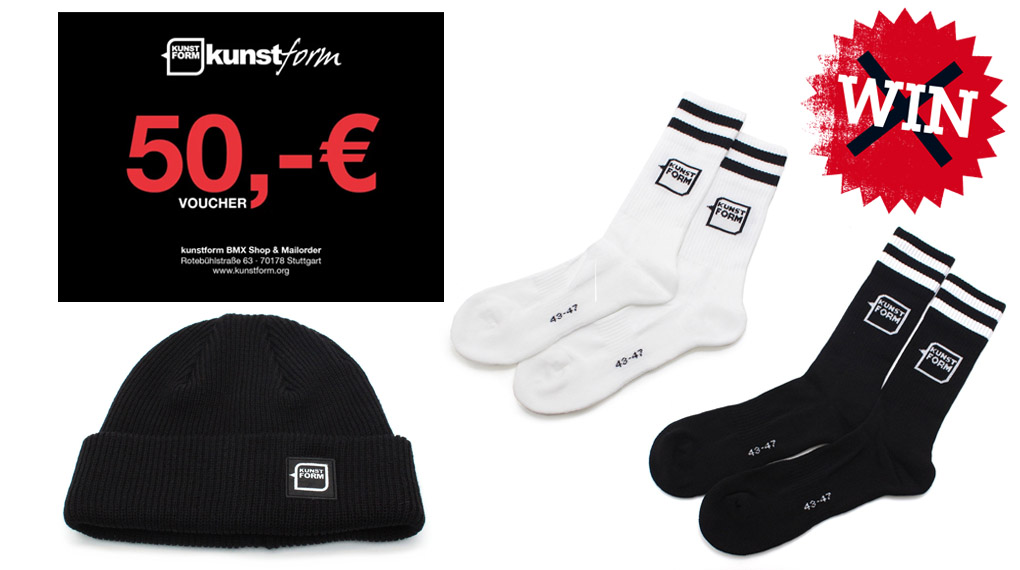 Ho, ho, ho! Auch in diesem Jahr verlegen wir Weihnachten wieder vor. Willkommen bei der freedombmx-Adventsverlosung 2025!