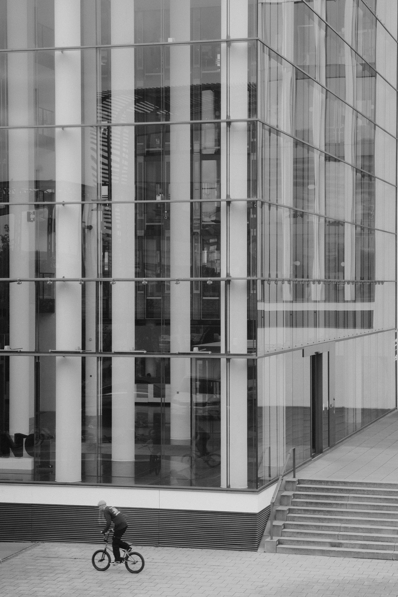 Ratet mal, was Timm Dauth am liebsten fotografiert, wenn er nicht bei BMX-Tricks draufhält