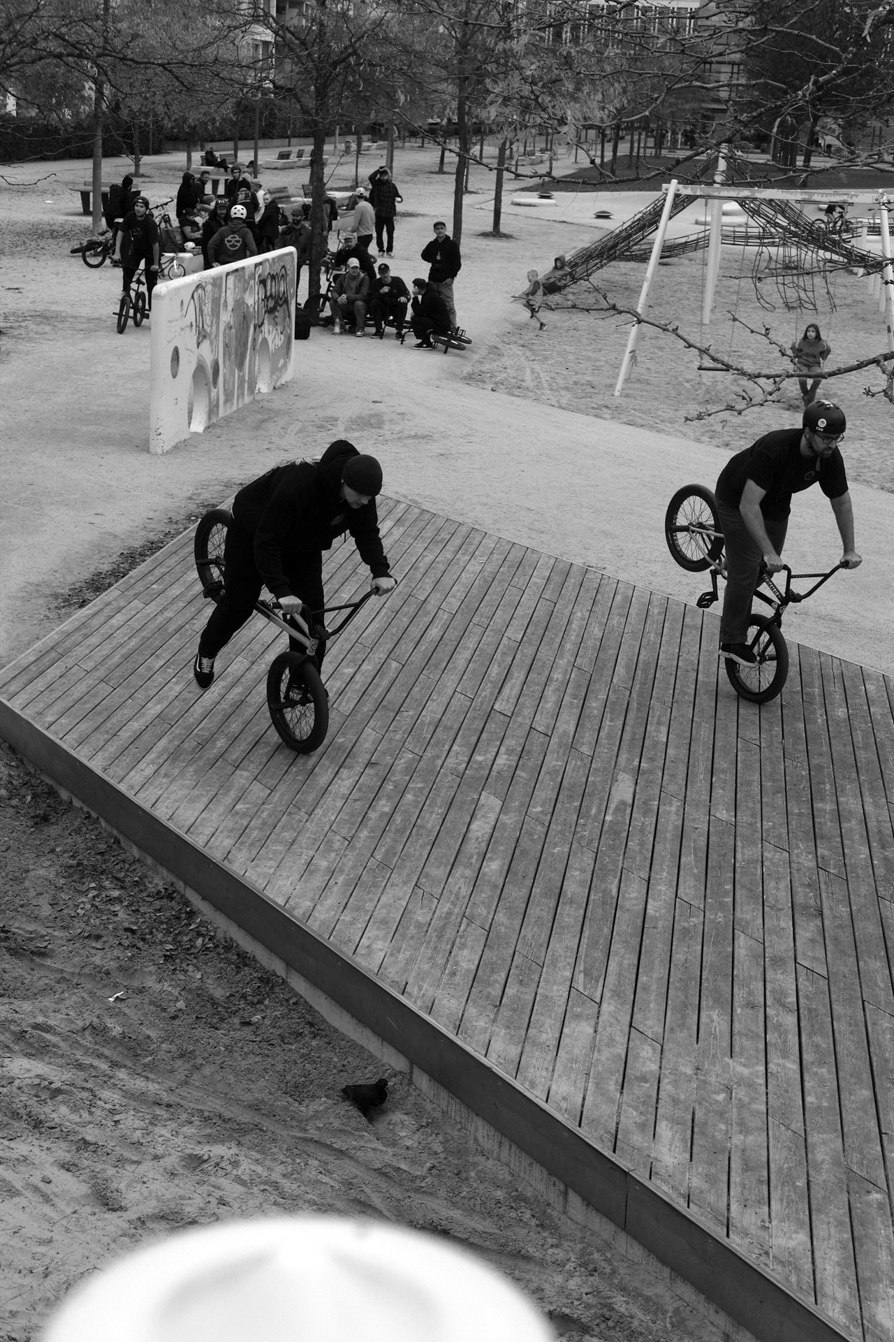 Flo Öhrl und Benedikt Krug im Duett