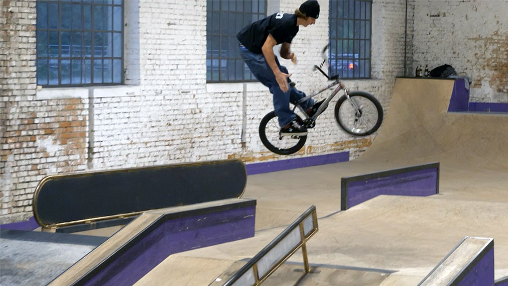 BMX Contest 2025 @ Reithalle Ulm