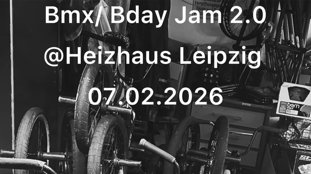 Felix Funke feiert am 07. Februar 2026 seinen Geburtstag im Heizhaus Leipzig nach – und ihr seid alle herzlich dazu eingeladen!