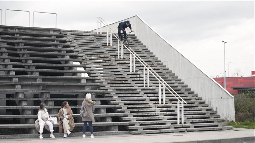 Marius Dietsche nennt Hell Nah! seinen retirement part, wir nennen es das Video des Jahres 2026. NICHT VERPASSEN!
