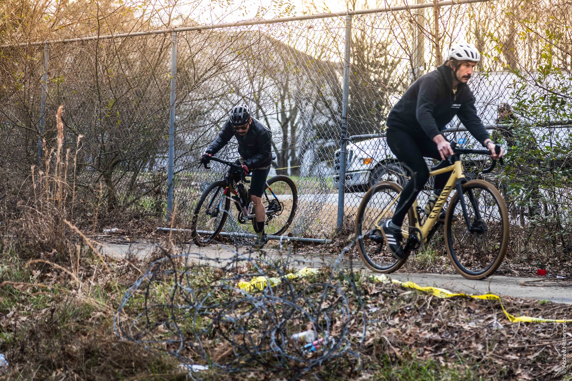 Urban Cyclo Cross