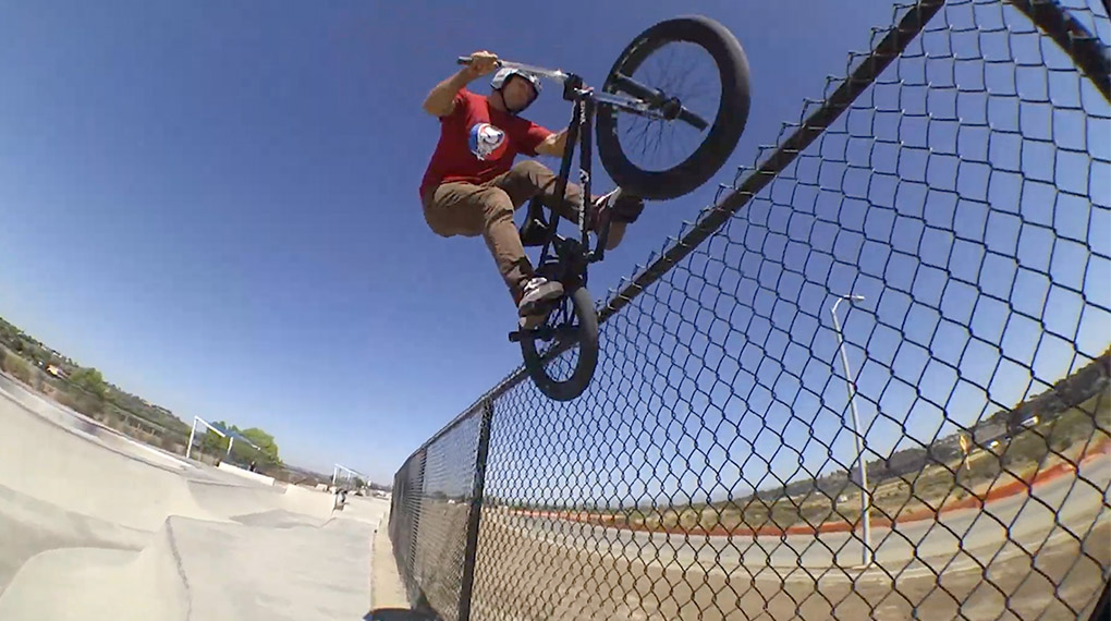 Als Ergänzung zu dem großartigen On Lock-Video von Odyssey BMX gibt es jetzt einen nicht weniger sehenswerten B-Sides-Edit.