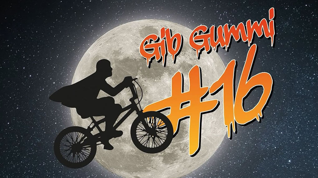 Der legendäre Gib Gummi BMX Jam findet in diesem Jahr vom 24. bis 25. Juli im Skatepark Plauen statt. Hier erfährst du mehr.