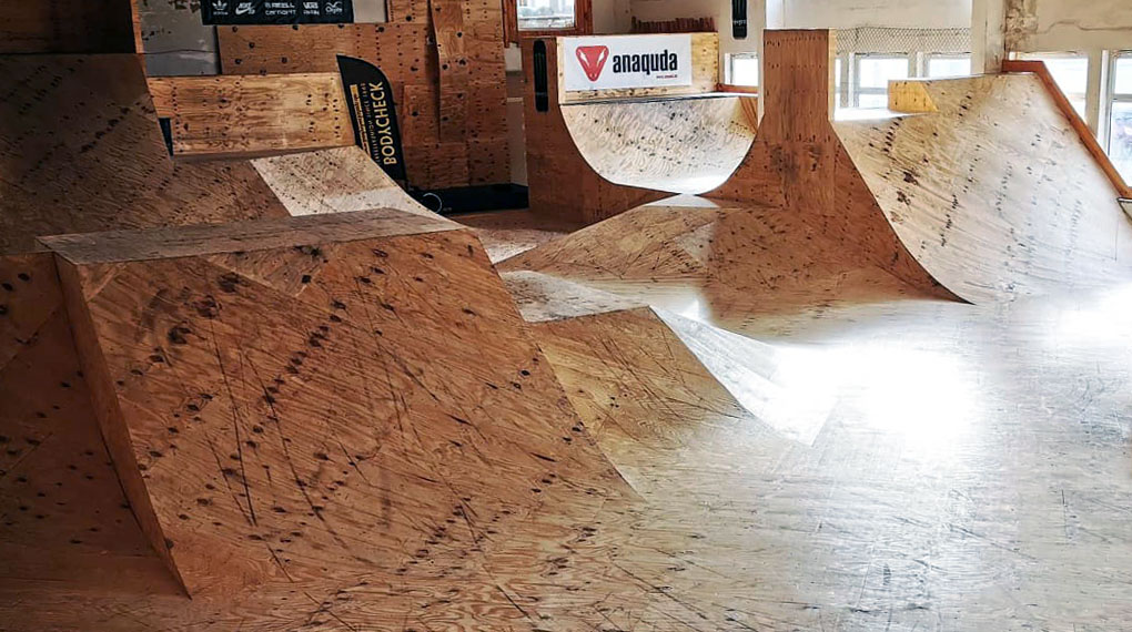 Der Startschuss für die NK-Nachwuchsserie des BDR fällt vom 13.–15. März 2025 in der Skatehalle Neubrandenburg.