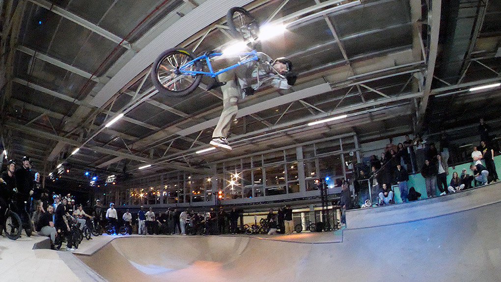 Bei dem Zonder Pardon Jam 2.0 in der Area51 Eindhoven haben Tom van den Bogaard und sein Team in allen Bereichen abgeliefert!