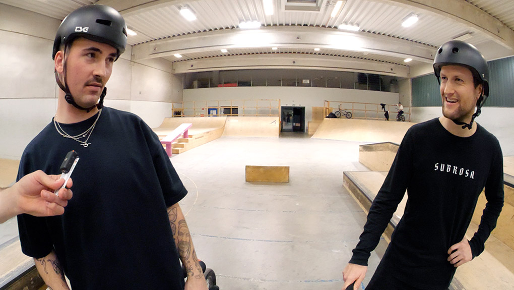 Ungeschlagener Champion vs. charmanter Edeltechniker: In diesem Game of HORST treffen Moritz Rieger & Sebastian Dreher aufeinander.