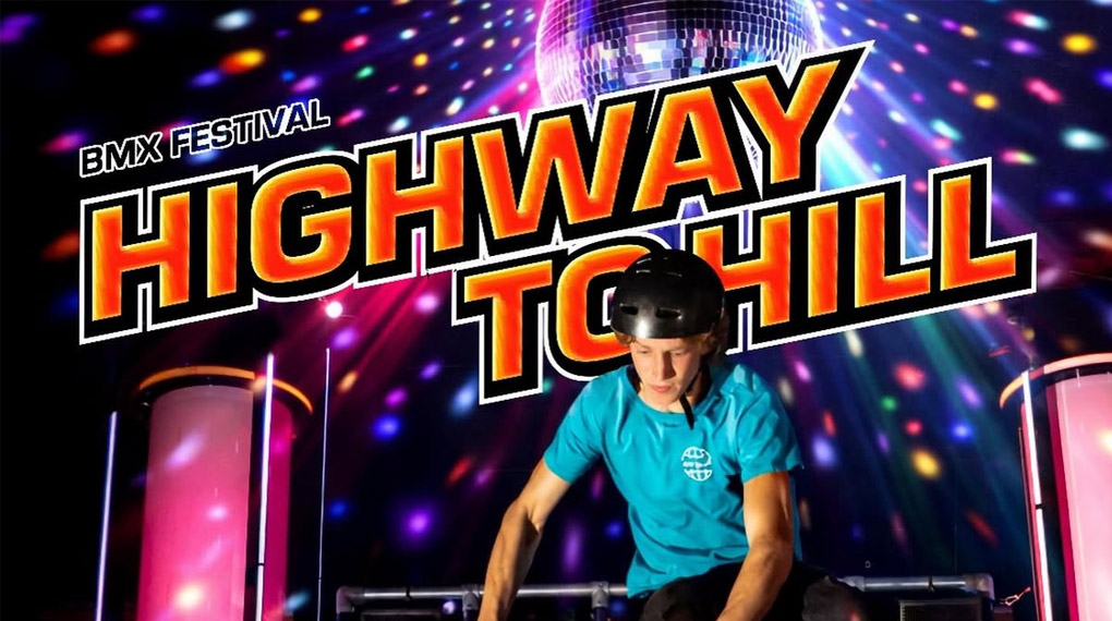 Michreis und Tischtennis an der Spree: Der Highway to Hill 2026 findet vom 15.–17. Mai im Mellowpark Berlin statt.