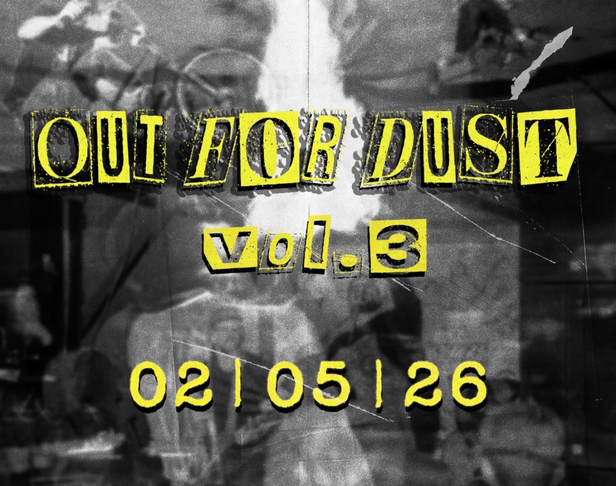 Das wird wieder wild! Am 02. Mai 2026 geht der Out For Dust Jam in Mannheim in die dritte Runde. Mehr dazu hier.