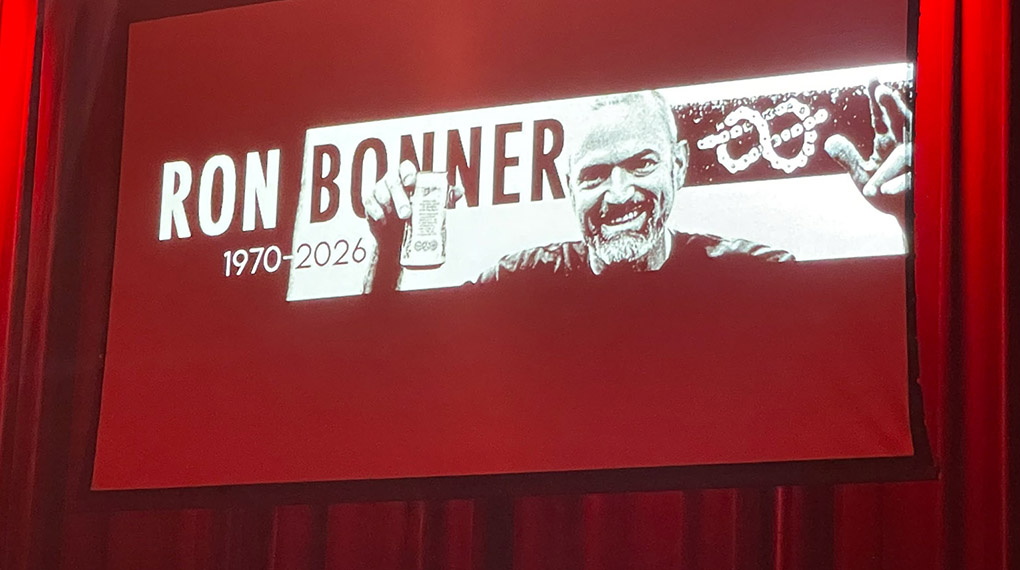 Celebrating BMX Life: Anfang März 2026 verabschiedete sich die amerikanische Crossradcommunity in Orlando von der BMX-Legende Ron Bonner.