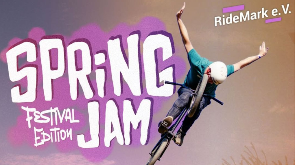 Zwei Tage voller Action, Staub und lauter Musik: Der RideMark e. V. lädt auch in diesem Jahr wieder zur legendären Spring Jam in Gardelegen.