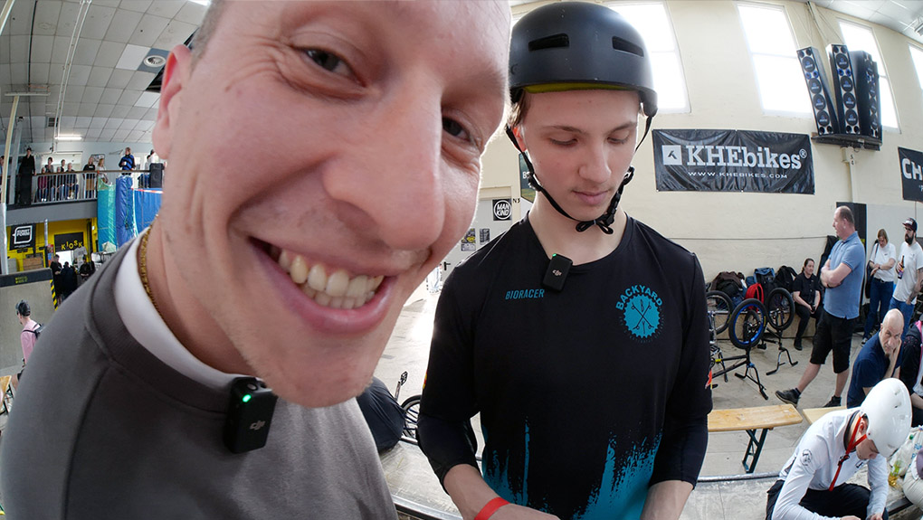 Saisoneröffnung in Wuppertal: Hier entlang für die besten Tricks und Tages auf dem Springbreak Contest 2026 in der Wicked Woods.