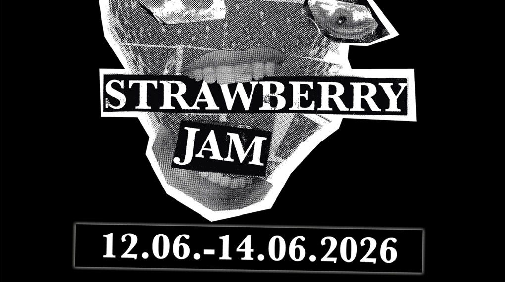 SAVE THE DATE, OIDA! Vom 12. bis 14. Juni 2026 geht der Strawberry Jam im Skatepark Lohhof in die nächste Runde. Mehr dazu hier.