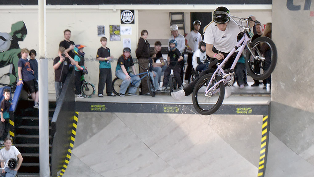 Hier entlang für die Gewinnerruns der Rookies, Amateure, Girlz und Pro auf dem Springbreak-Contest 2026 in der Wicked Woods Wuppertal.