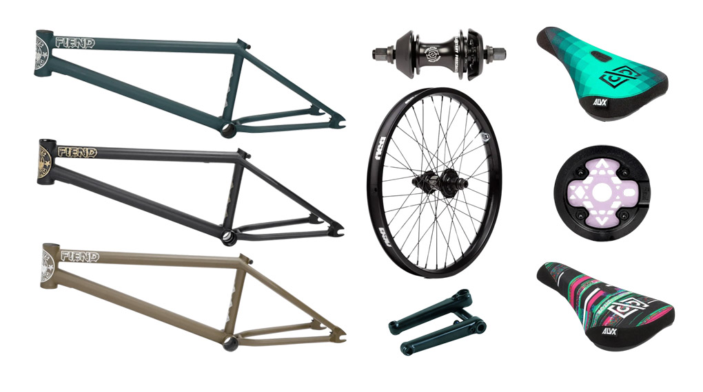 Du bist auf der Suche nach heißen BMX-Schnäppchen? Dann lohnt es sich beim BSD & Fiend Sale auf bikers-base.com vorbeizuschauen!