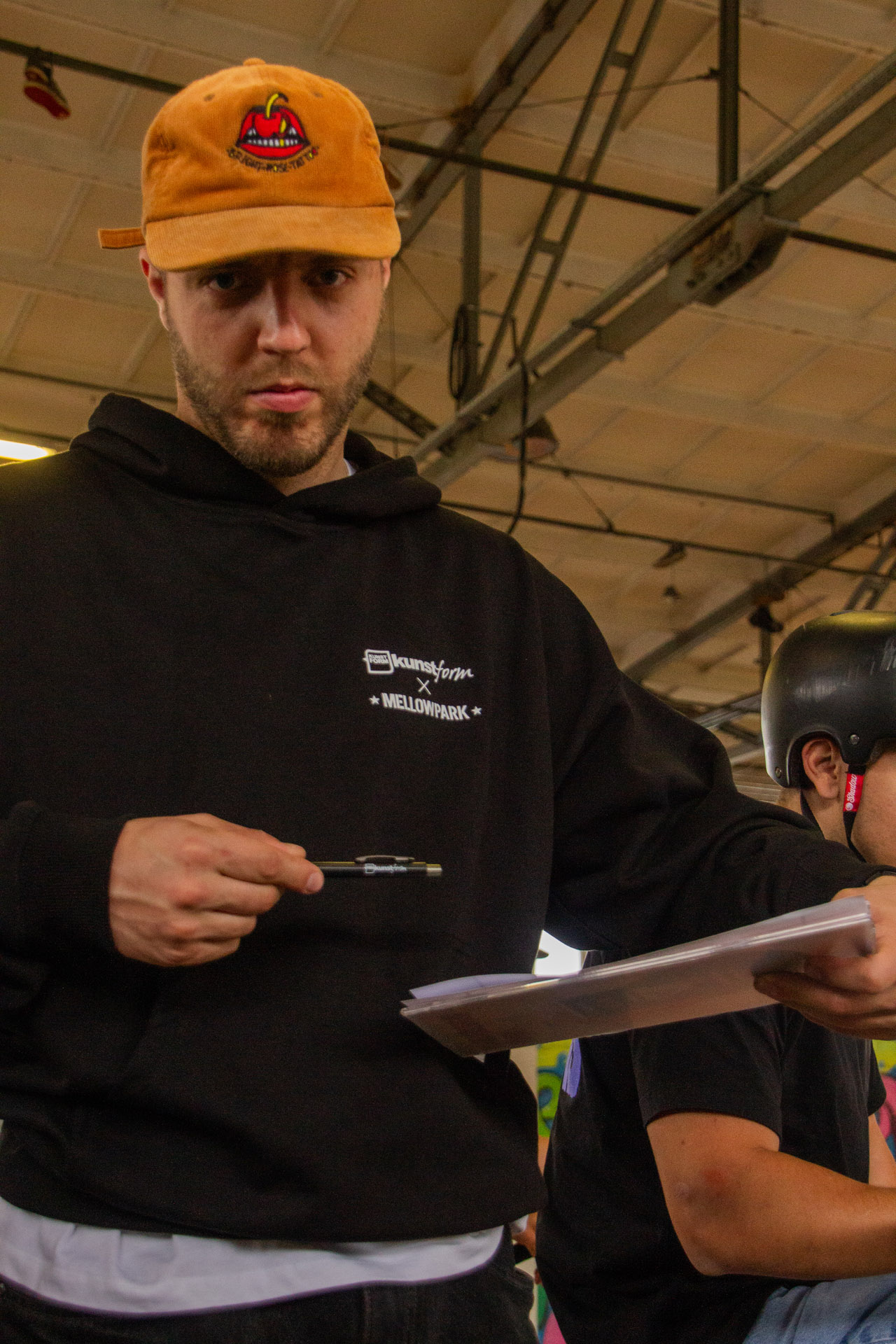 Erik Herschke reppin