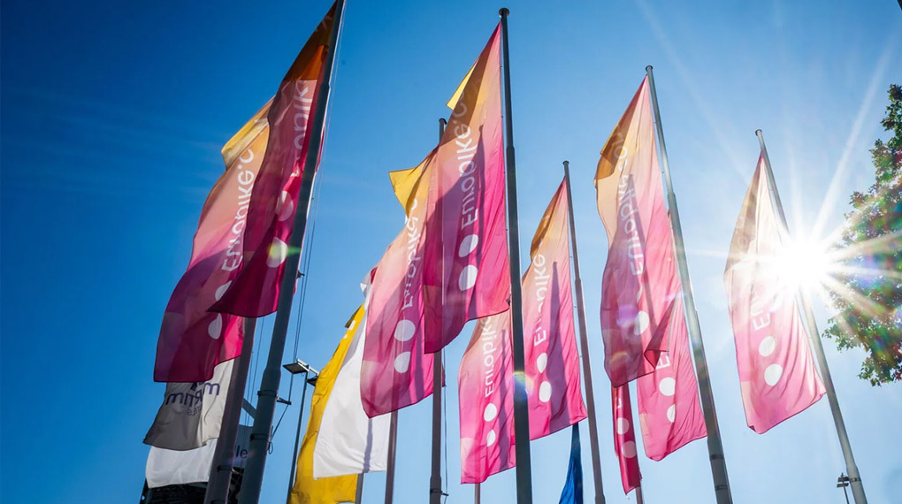 Vom 24. bis 27. Juli 2026 trifft sich die Fahrradwelt auf der Eurobike 2026 in Frankfurt. Hier erfährst du mehr.