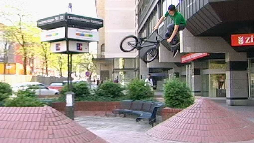 Für den heutigen #damalsdonnerstag geht es zurück ins Jahr 2011 auf den freedombmx Springbreak nach Stuttgart.