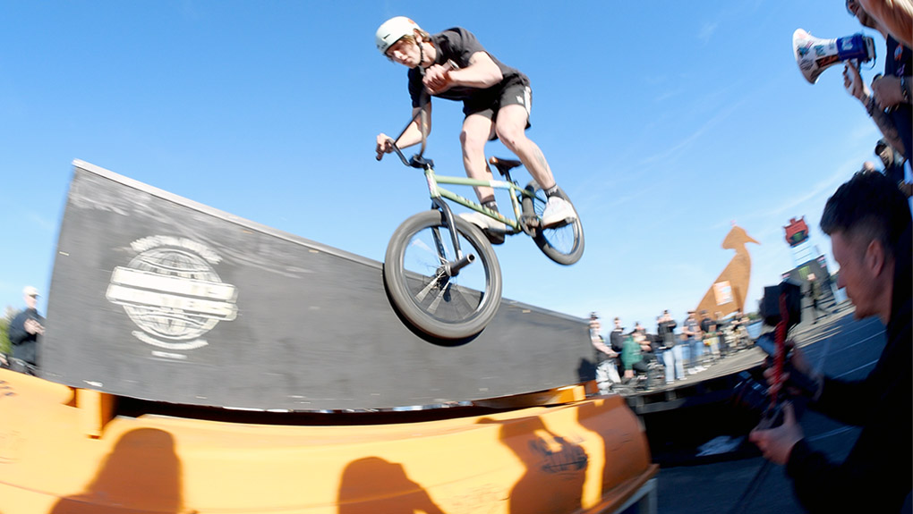 Banger über Banger und Einschläge vom Allerfeinsten: Beim King of Amsterdam X CashUp Jam 2026 ging es definitiv hart zur Sache!