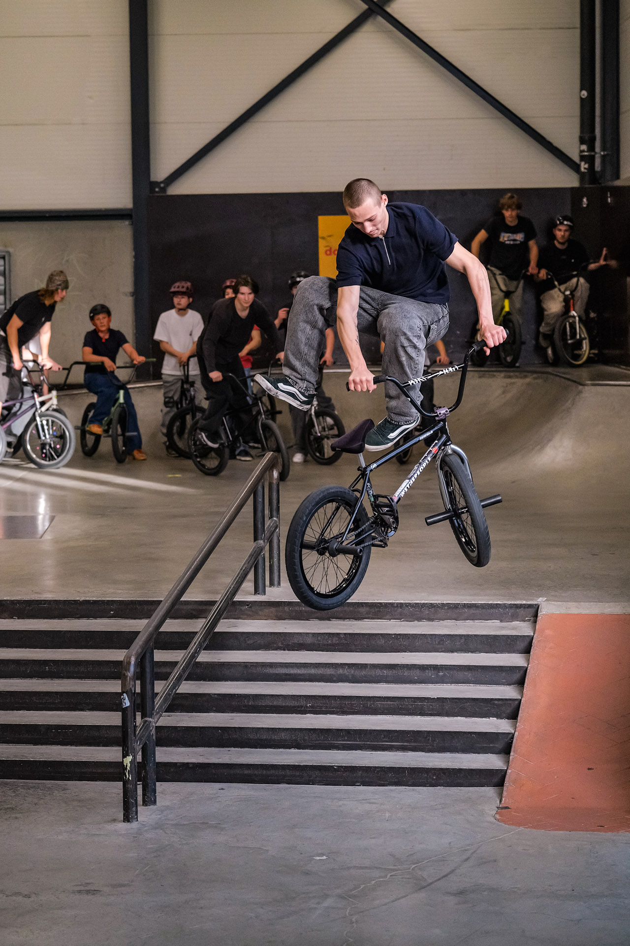 Oppo Whip die Treppe runna von Denis Baklanov