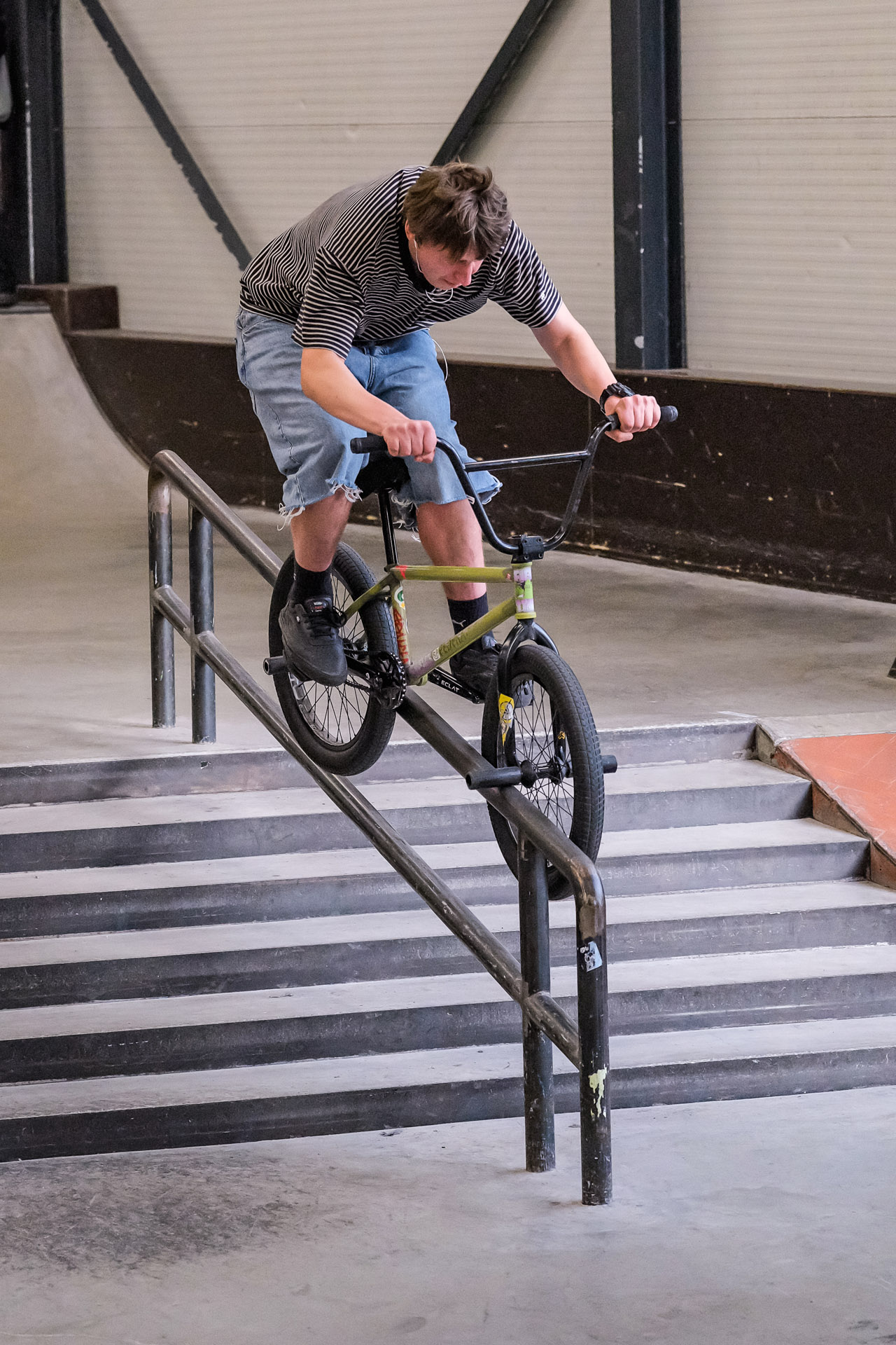 Nochmal Nazar, diesmal mit einem Crook