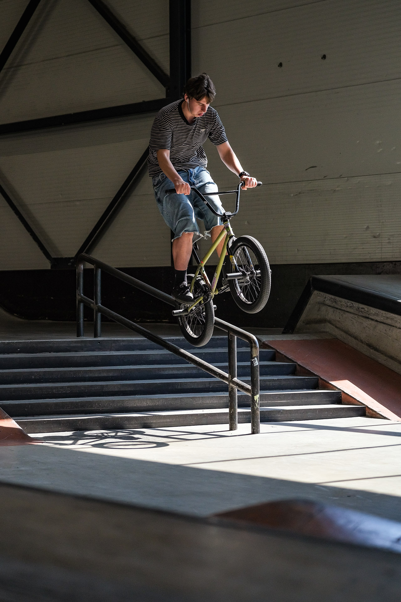 Einfach ein schneller Ice von Nazar Makarov